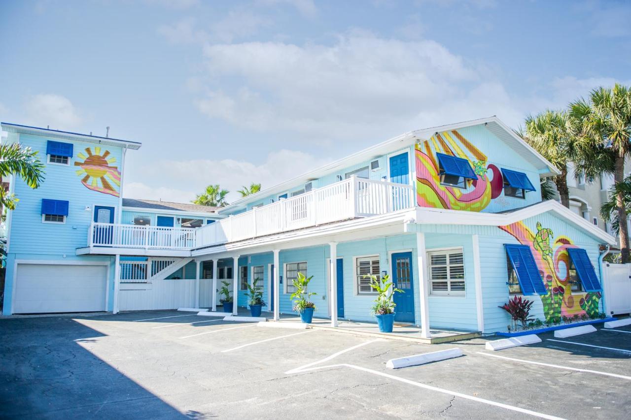 Sunburst Inn- Indian Shores Beach Dış mekan fotoğraf