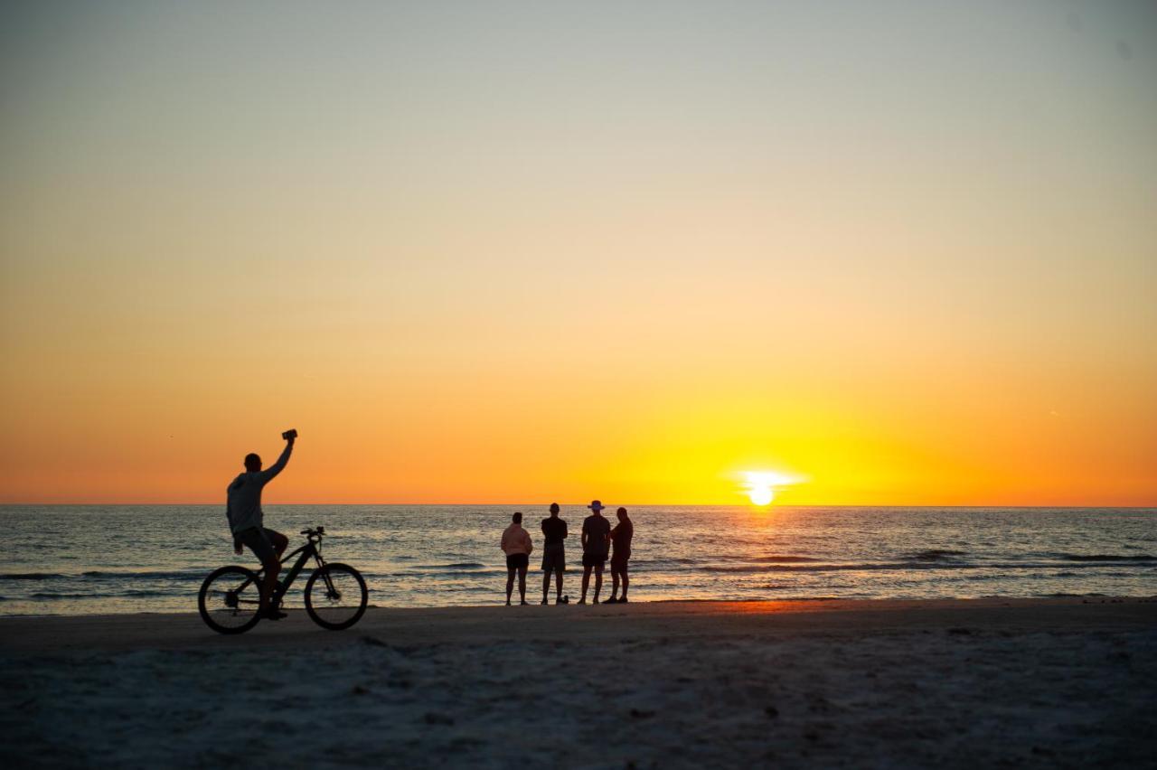 Sunburst Inn- Indian Shores Beach Dış mekan fotoğraf