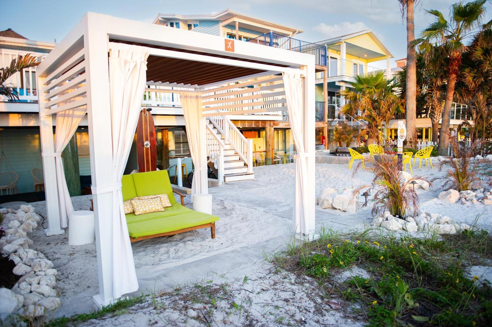 Sunburst Inn- Indian Shores Beach Dış mekan fotoğraf