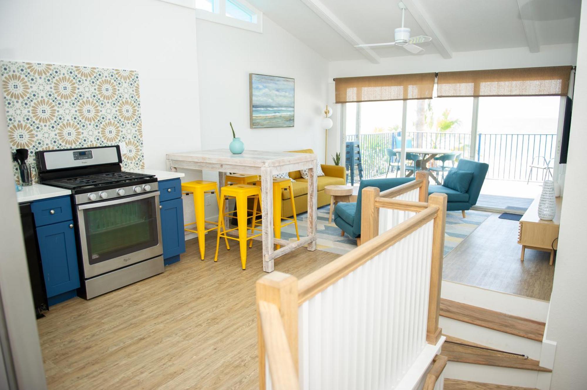 Sunburst Inn- Indian Shores Beach Dış mekan fotoğraf