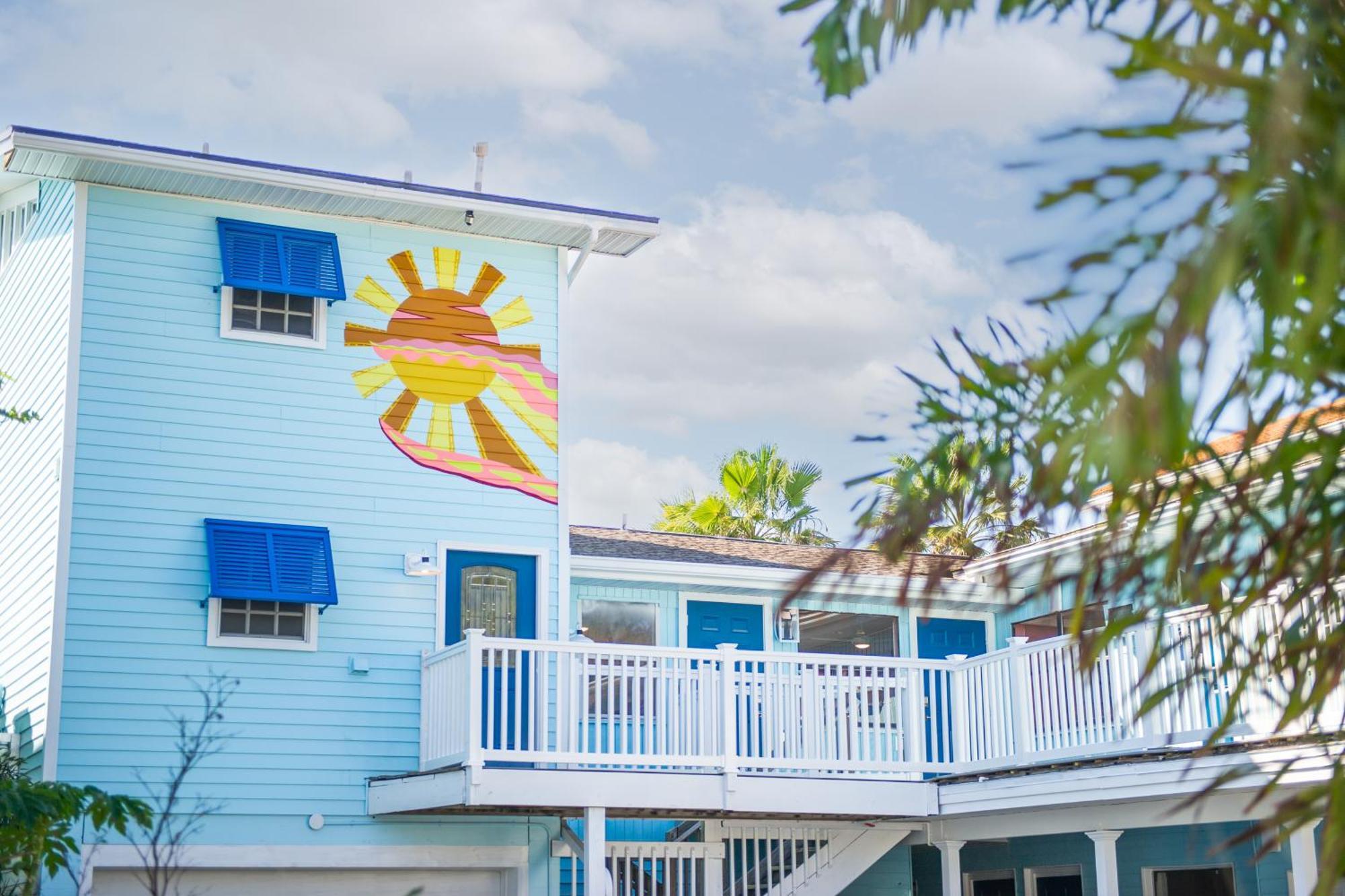 Sunburst Inn- Indian Shores Beach Dış mekan fotoğraf