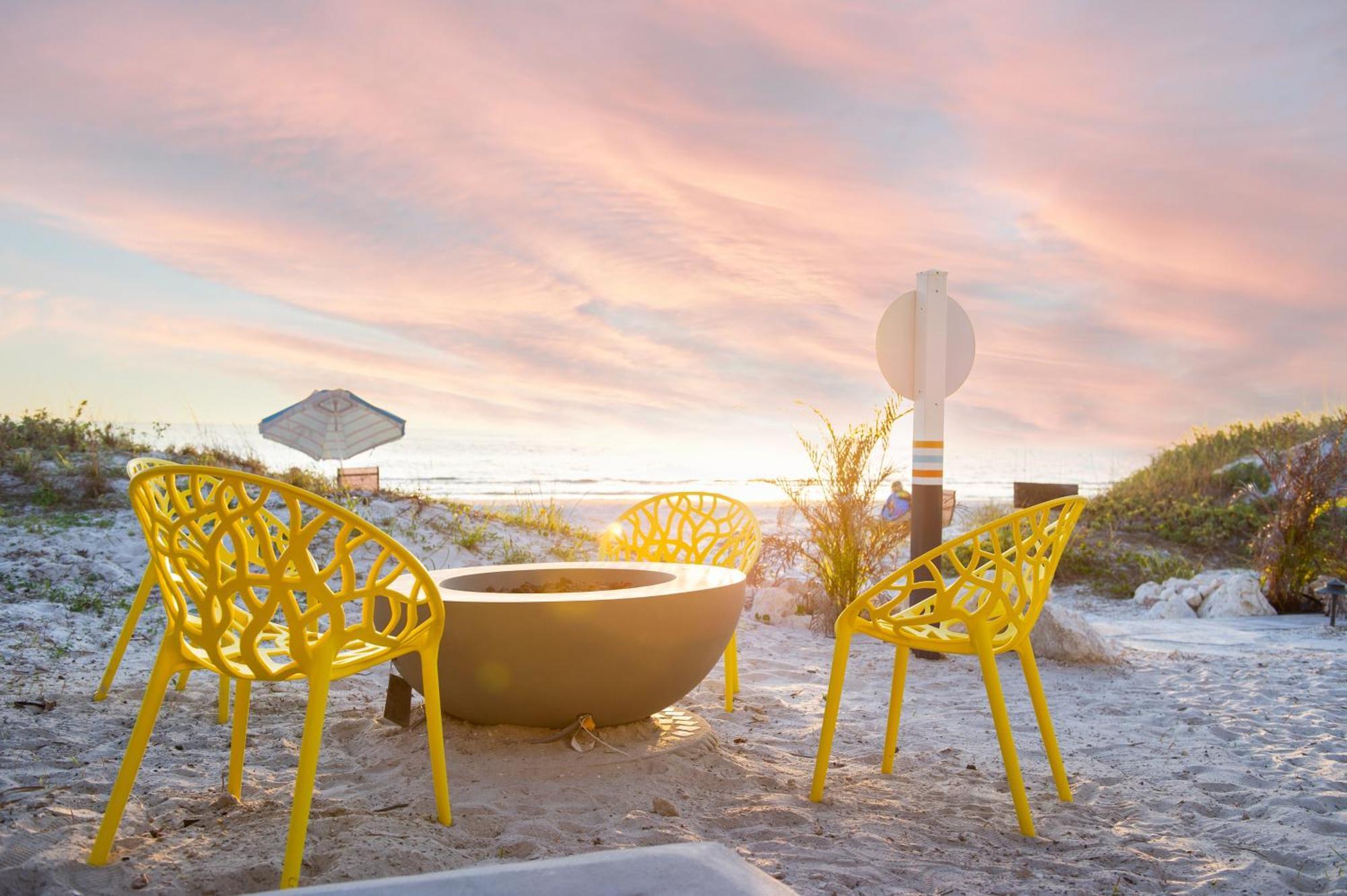 Sunburst Inn- Indian Shores Beach Dış mekan fotoğraf
